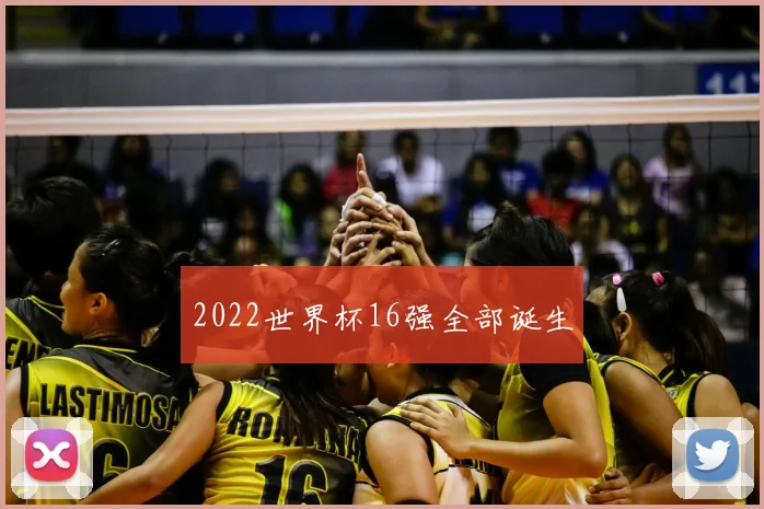 2022世界杯16强全部诞生