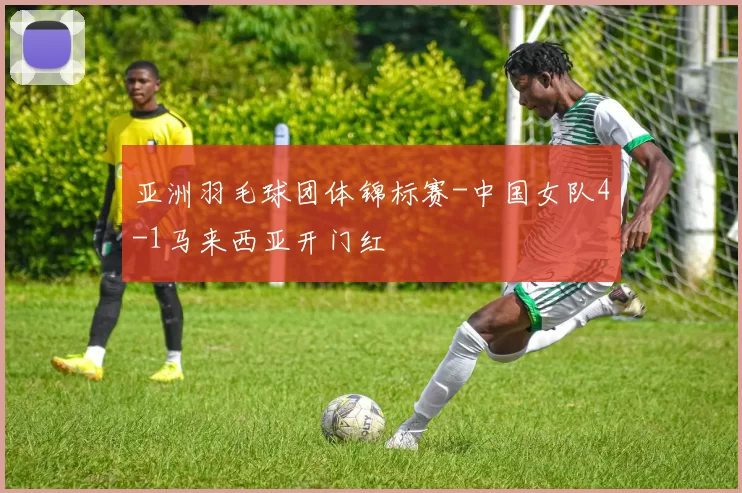 亚洲羽毛球团体锦标赛-中国女队4-1马来西亚开门红