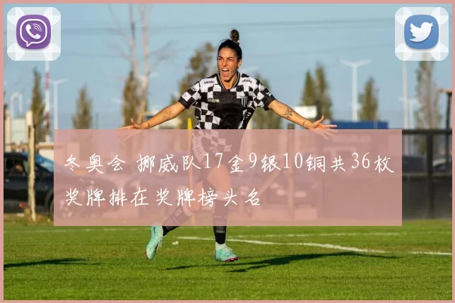 冬奥会 挪威队17金9银10铜共36枚奖牌排在奖牌榜头名