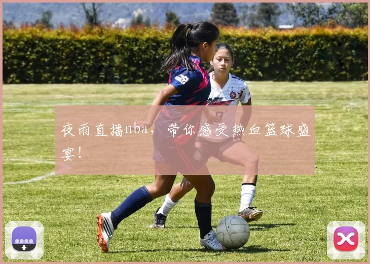 夜雨直播nba，带你感受热血篮球盛宴！